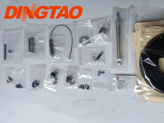 برای قطعات یدکی DT Cutter 705553 For Vector IX9 Maintenance Kit MTK 1000H VT-FA-iX9
