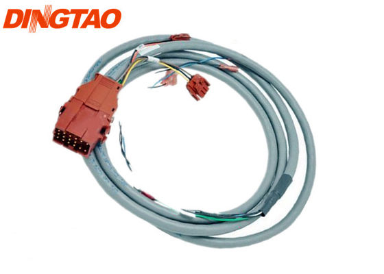 For DT GT3250 Auto Cutter Parts PN 71795002 C180500075 Timing Belt Poly W / ST For DT S91 Cutter Machine S93 Spare Parts