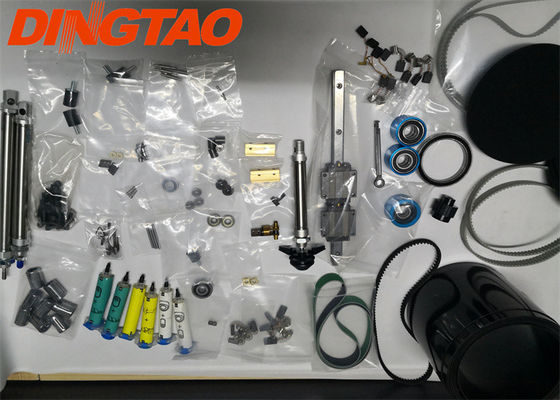 For Vector 5000 Auto Cutter Parts 702596 / 702600 4000 Hours Maintenance Kit MTK