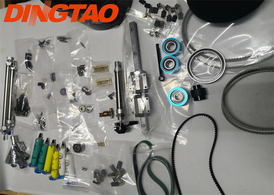 For Vector 5000 Auto Cutter Parts 702596 / 702600 4000 Hours Maintenance Kit MTK
