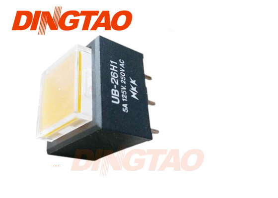 UB-26H1 Switch For DT XLC7000 Cutter Spare Parts Z7 Cutting Machine Spare Parts