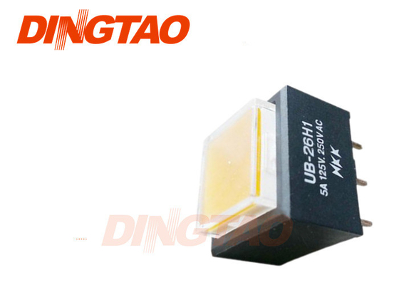 UB-26H1 Switch For DT XLC7000 Cutter Spare Parts Z7 Cutting Machine Spare Parts