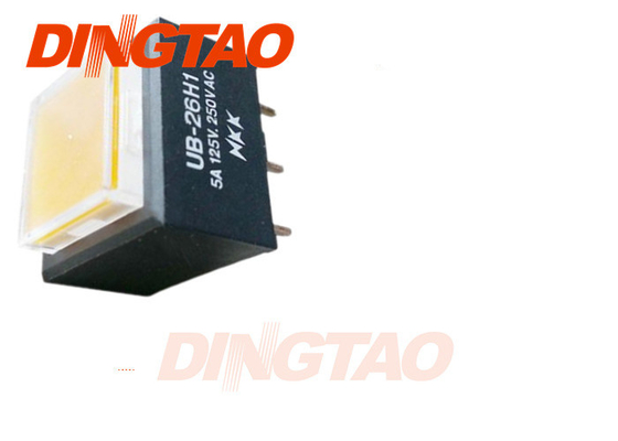 UB-26H1 Switch For DT XLC7000 Cutter Spare Parts Z7 Cutting Machine Spare Parts