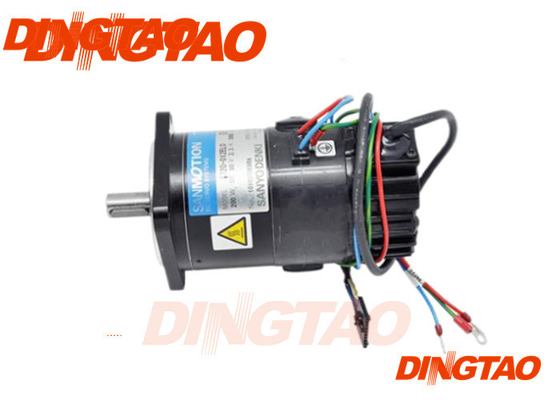 90559000 Cutter Parts For Z7 XLC7000 Assy C-axis Motor Xlc / Z7 Pkg