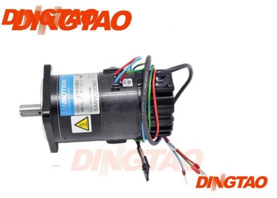 90559000 Cutter Parts For Z7 XLC7000 Assy C-axis Motor Xlc / Z7 Pkg