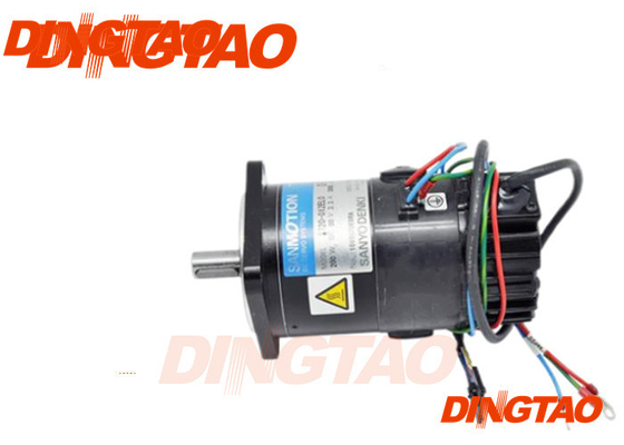90559000 Cutter Parts For Z7 XLC7000 Assy C-axis Motor Xlc / Z7 Pkg