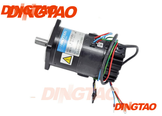 90559000 Cutter Parts For Z7 XLC7000 Assy C-axis Motor Xlc / Z7 Pkg