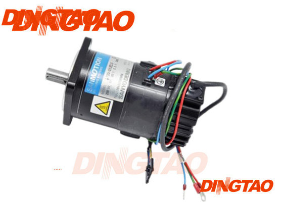 90559000 Cutter Parts For Z7 XLC7000 Assy C-axis Motor Xlc / Z7 Pkg
