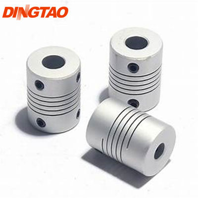364500129 Coupling Servo Single 10MM X 12 For Paragon HX / VX Cutter
