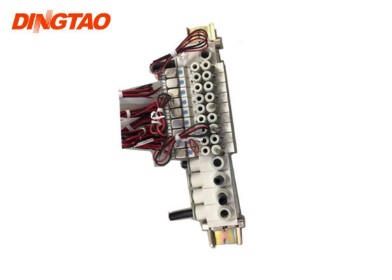 For Lectra Cutter Vector MH8 M88 Q80 IX6 M55 MH5 Q50 Cylinder Assembly 129468