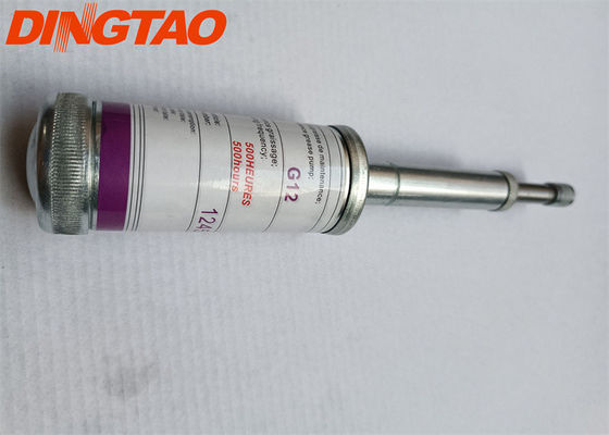 For Vector Q80 Auto Cutter Parts For IX9 M55 M88 Cutter Grease Pump G12 124530