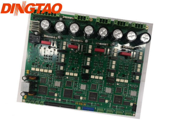 Quad. Axes Brushless V2 Board 740724 Suit Lectra Vector Q80 Cutter Parts IX9 IX6