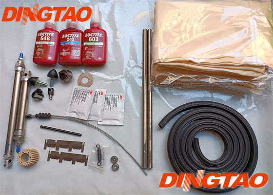 DT Vector Q80 Cutter Spare Parts M88 MH8 IH8 IQ80 1000 Hours Maintenance Kit 706530