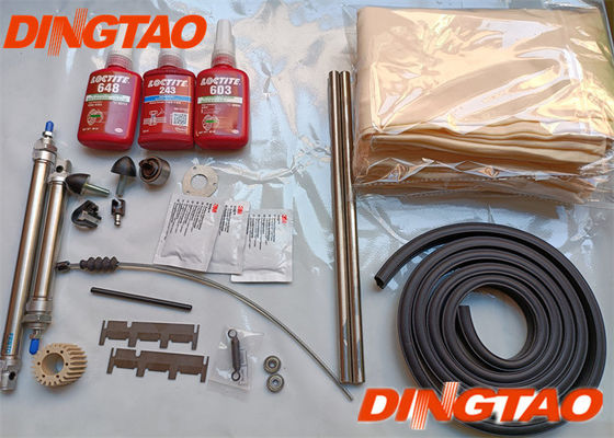 DT Vector Q80 Cutter Spare Parts M88 MH8 IH8 IQ80 1000 Hours Maintenance Kit 706530