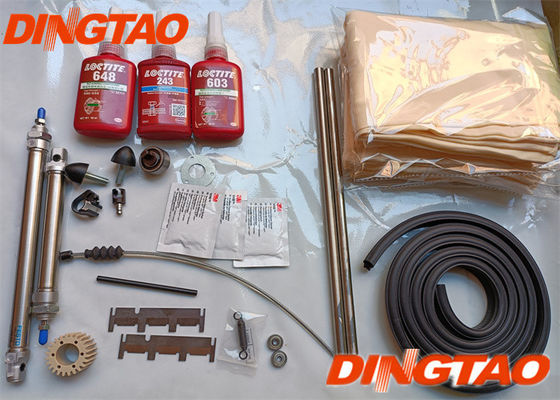 DT Vector Q80 Cutter Spare Parts M88 MH8 IH8 IQ80 1000 Hours Maintenance Kit 706530
