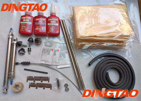 DT Vector Q80 Cutter Spare Parts M88 MH8 IH8 IQ80 1000 Hours Maintenance Kit 706530