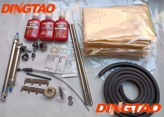 DT Vector Q80 Cutter Spare Parts M88 MH8 IH8 IQ80 1000 Hours Maintenance Kit 706530