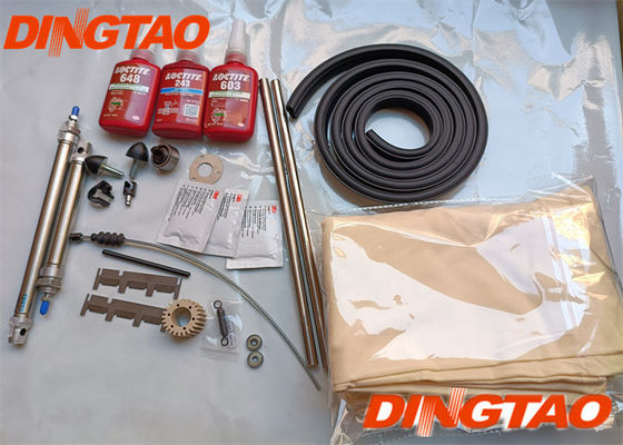 DT Vector Q80 Cutter Spare Parts M88 MH8 IH8 IQ80 1000 Hours Maintenance Kit 706530