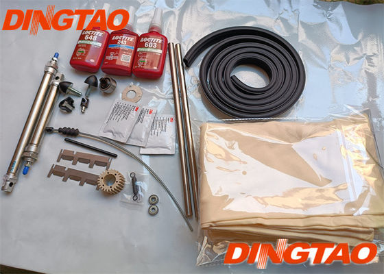 DT Vector Q80 Cutter Spare Parts M88 MH8 IH8 IQ80 1000 Hours Maintenance Kit 706530