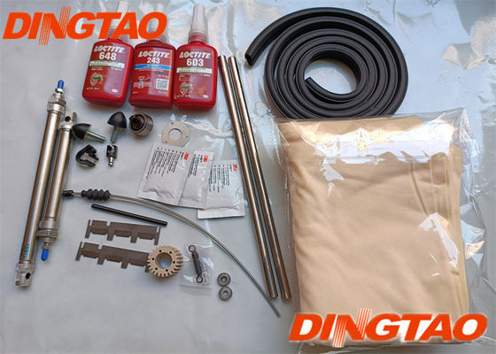 DT Vector Q80 Cutter Spare Parts M88 MH8 IH8 IQ80 1000 Hours Maintenance Kit 706530