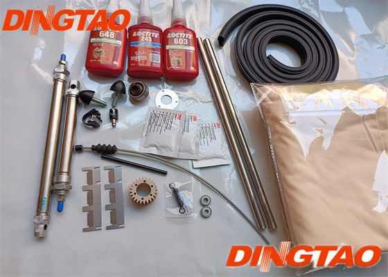 DT Vector Q80 Cutter Spare Parts M88 MH8 IH8 IQ80 1000 Hours Maintenance Kit 706530