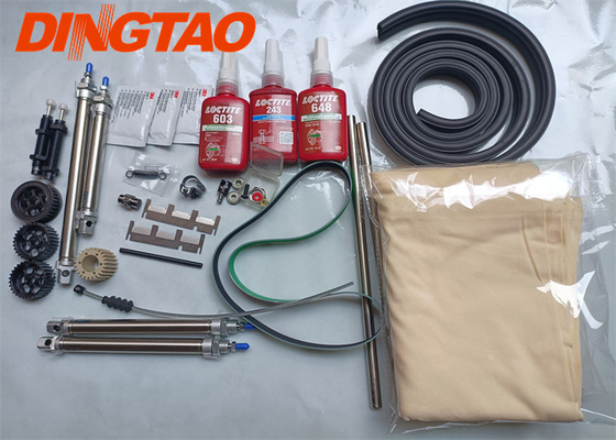 For Lectra Cutter Spare Parts Vector IX9 MP9 MX9 705553 / 705591 1000H MTK