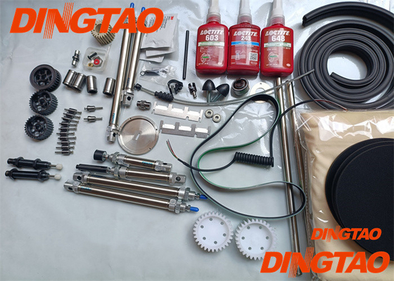 For Lectra Cutter Spare Parts Vector IX9 MP9 MX9 705553 / 705591 1000H MTK