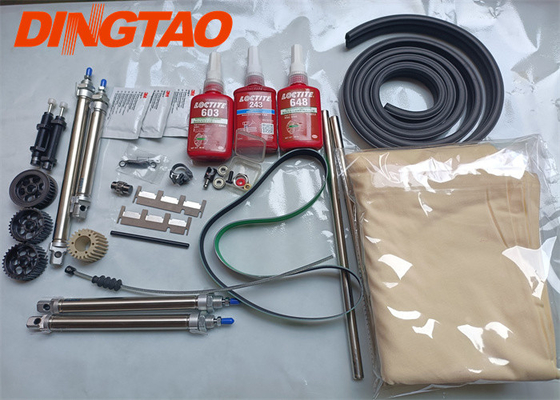 For Lectra Cutter Spare Parts Vector IX9 MP9 MX9 705553 / 705591 1000H MTK