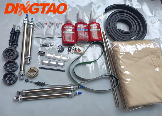 For Lectra Cutter Spare Parts Vector IX9 MP9 MX9 705553 / 705591 1000H MTK