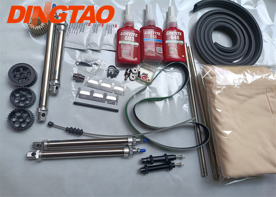 For Lectra Cutter Spare Parts Vector IX9 MP9 MX9 705553 / 705591 1000H MTK