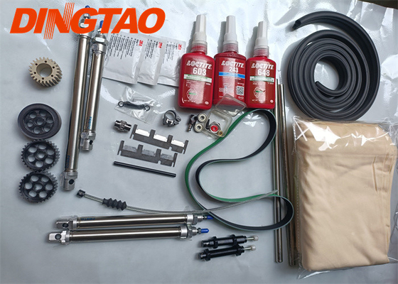 For Lectra Cutter Spare Parts Vector IX9 MP9 MX9 705553 / 705591 1000H MTK