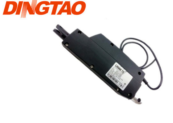 For XLS50 Gerber Spreader Parts Spindle Motor La12.1-130 + Alu Fixture 5130-037-0057