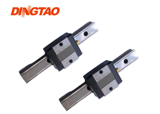 59486001 For Paragon HX / VX Cutter Spare Parts Bearing Linear W / Rod S-93-7