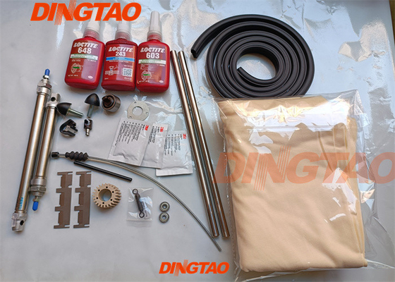 قطعات یدکی برای DT Vector Q80 M88 MH8 705615 / 705583 کیت نگهداری 1000 ساعت