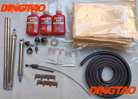 برای DT وکتور Q80 M88 برش 704253 500 ساعت کیت نگهداری قطعات متکی
