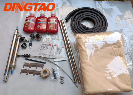 705570 / 705603 کیت نگهداری 1000 ساعت MTK برای قطعات قطعات ویکتور Q80 M88