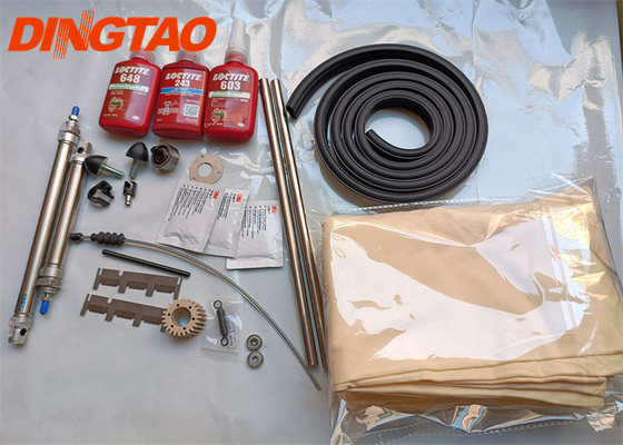 704254 کیت تعمیرات MTK 1000H DT وکتور Q80 کتر MH8 قطع قطعات