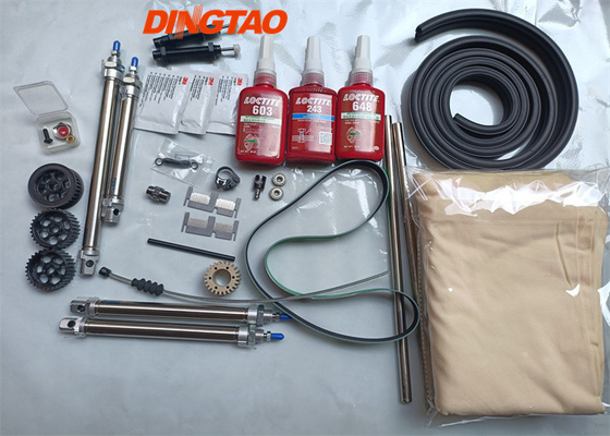 برای وکتور IX6 کتر 705575 / 705580 2000H کیت نگهداری MTK وکتور MP6