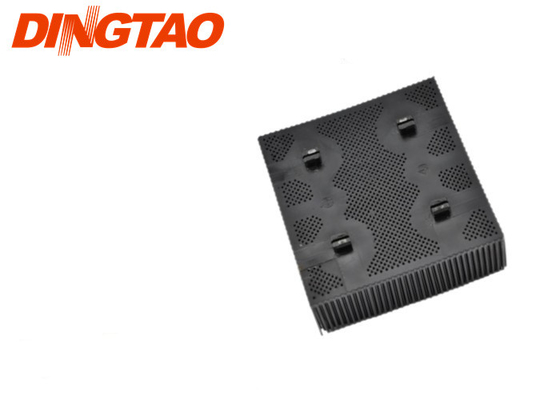 92911001 برستل 1.6 "پلی - فوت مربع برای GT7250 Xlc7000 Cutter Gerber